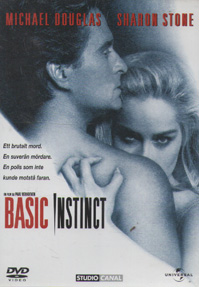 Basic Instinct (Second-Hand DVD)